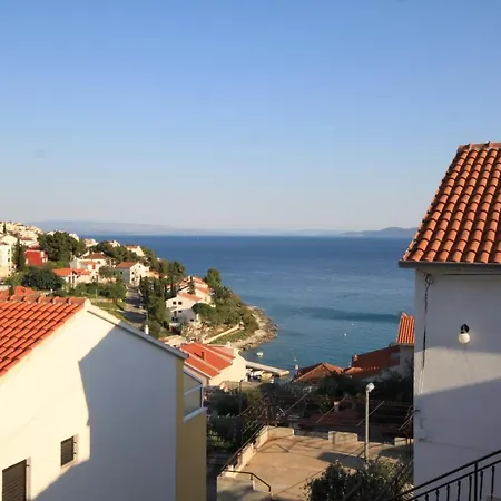 With A Parking Space Mavarstica, Ciovo - 8685 Apartment Trogir